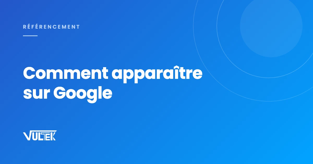 recherche Google sans résultat pour le nom d’une entreprise